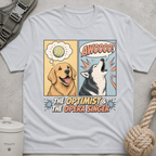 The Optimist & The Opera Singer T-Shirt