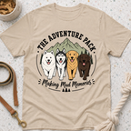 The Adventure Pack Making Mud Memories T-Shirt