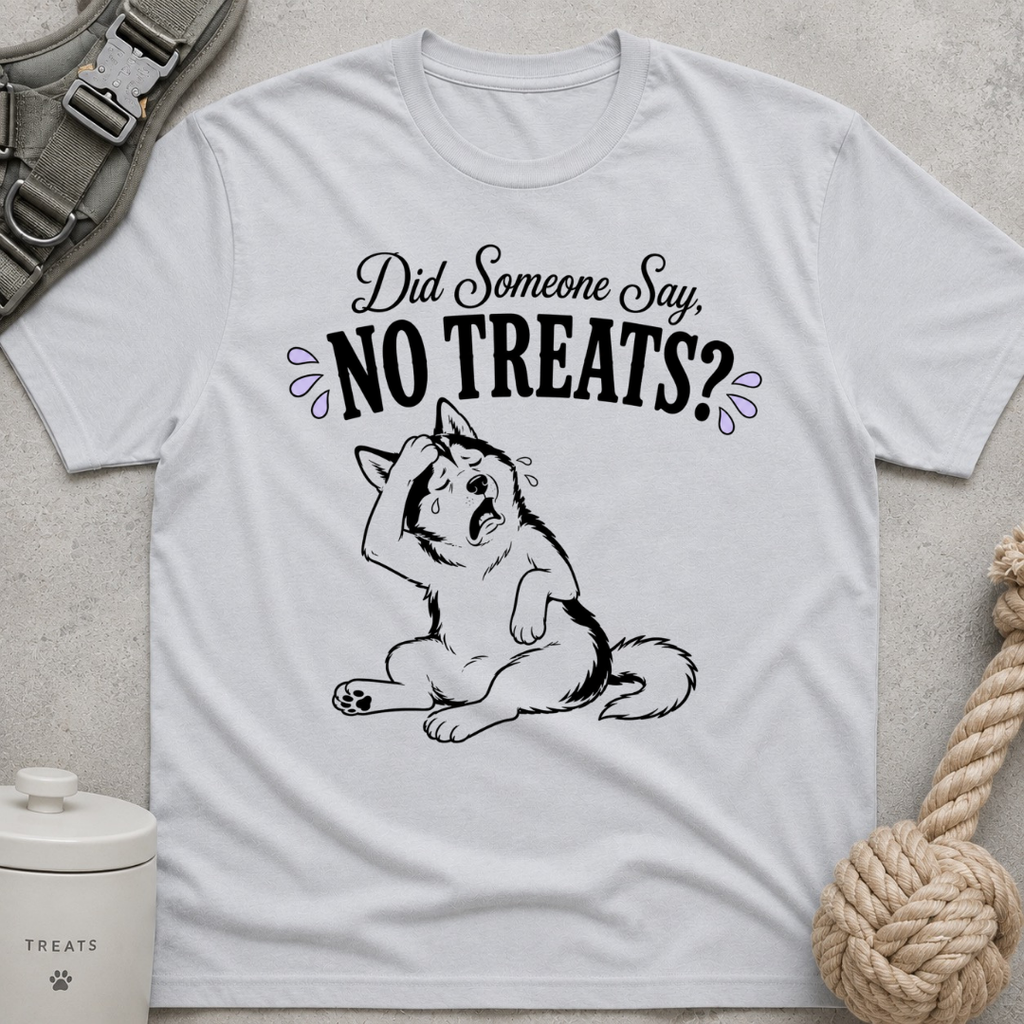 Did Someone Say No Treats? T-Shirt