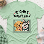 Roomies & Window Vibes T-Shirt