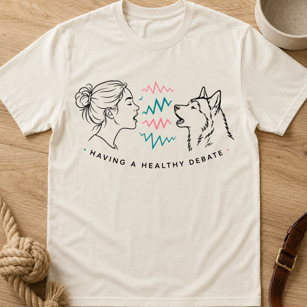 Having a Healthy Debate T-Shirt