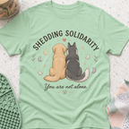 Shredding Solidarity T-Shirt