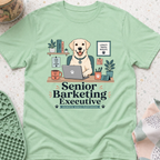 Senior Barketing Executive T-Shirt