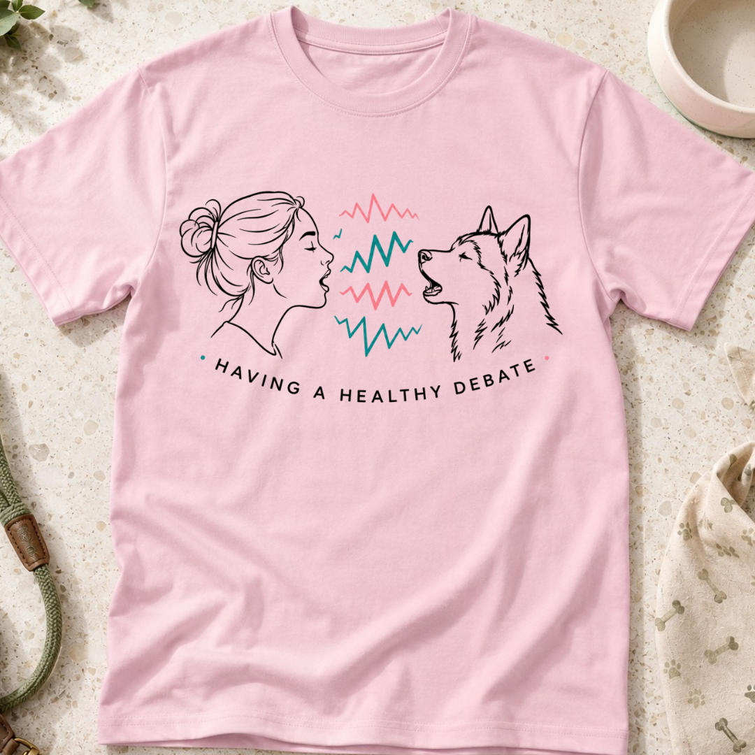 Having a Healthy Debate T-Shirt