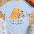 Big Heart Gentle Mouth T-Shirt