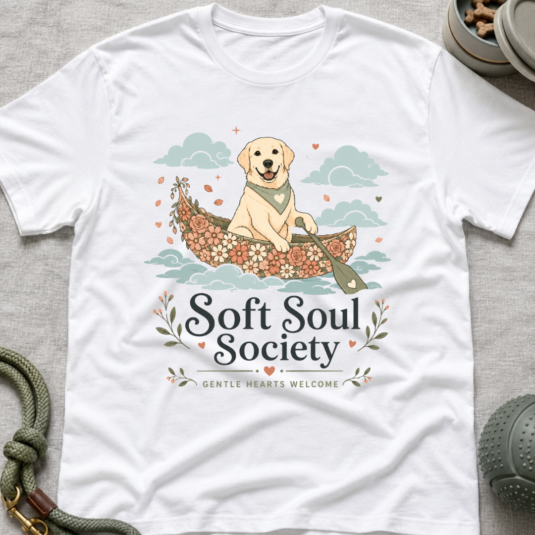Soft Soul Society T-Shirt