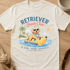 Retriever Beach Club T-Shirt
