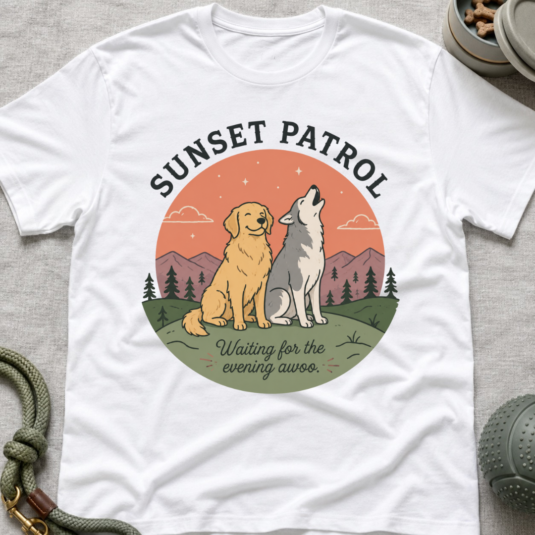 Sunset Patrol T-Shirt