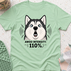 Awoo Intensity 110% T-Shirt