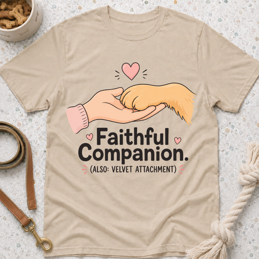 Faithful Companion T-Shirt