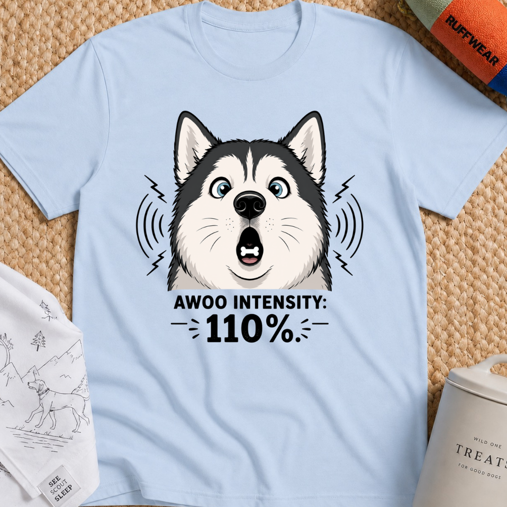 Awoo Intensity 110% T-Shirt