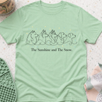 The Sunshine and The Snow T-Shirt