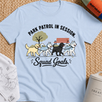 Park Patrol in Session T-Shirt