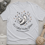 It's Called Husky Glitter T-Shirt