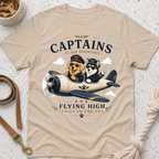 Captain of Our Adventure T-Shirt
