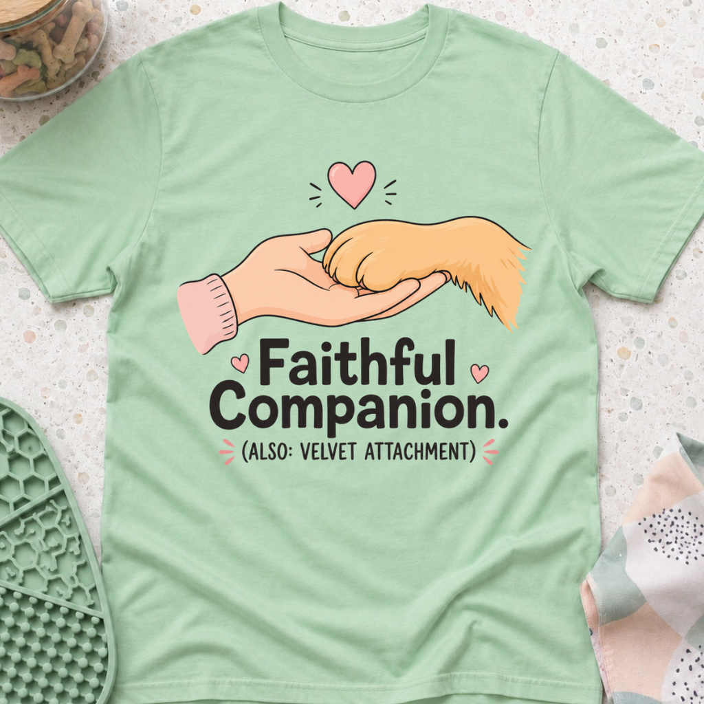 Faithful Companion T-Shirt