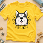 Awoo Intensity 110% Kids Tee