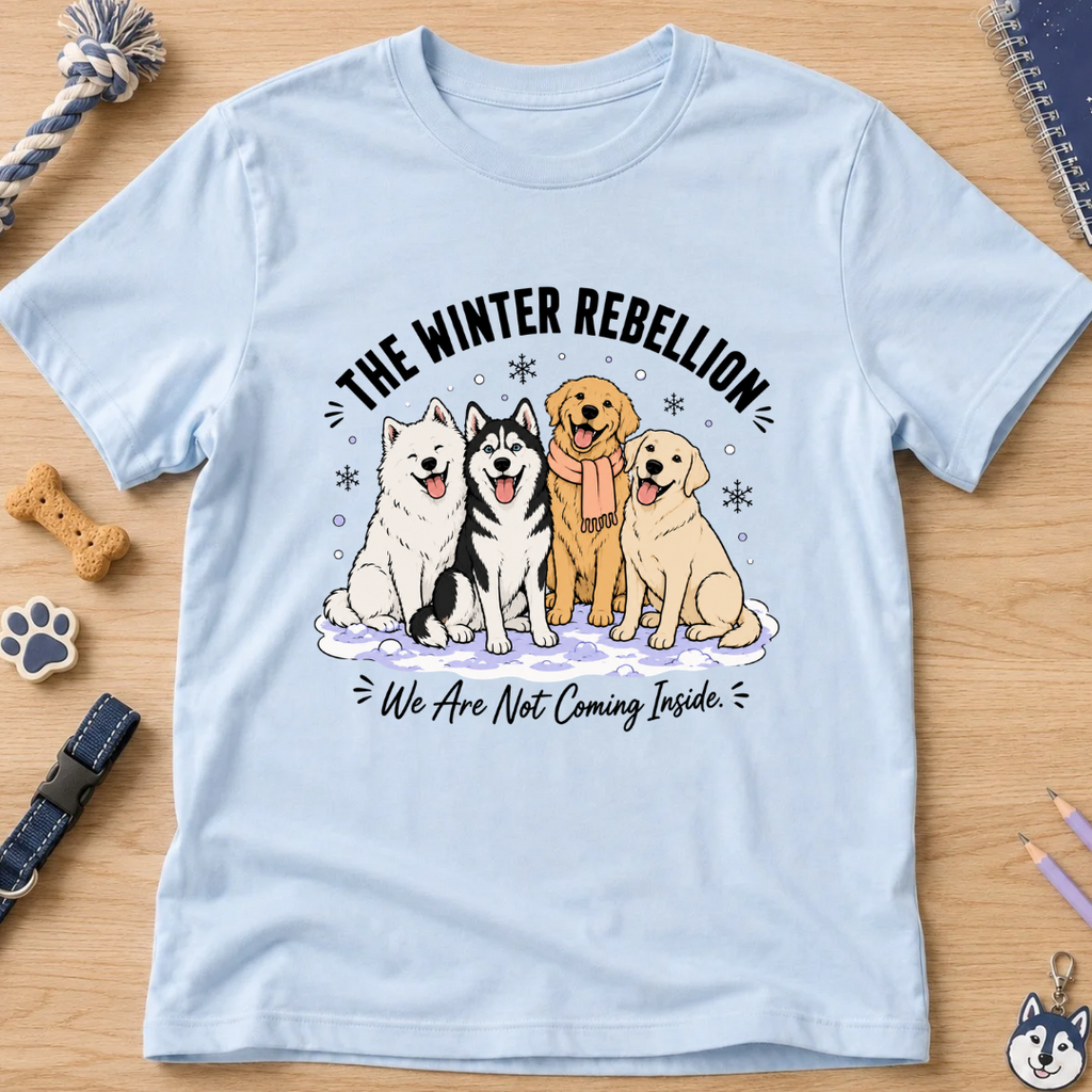 The Winter Rebellion Kids Tee
