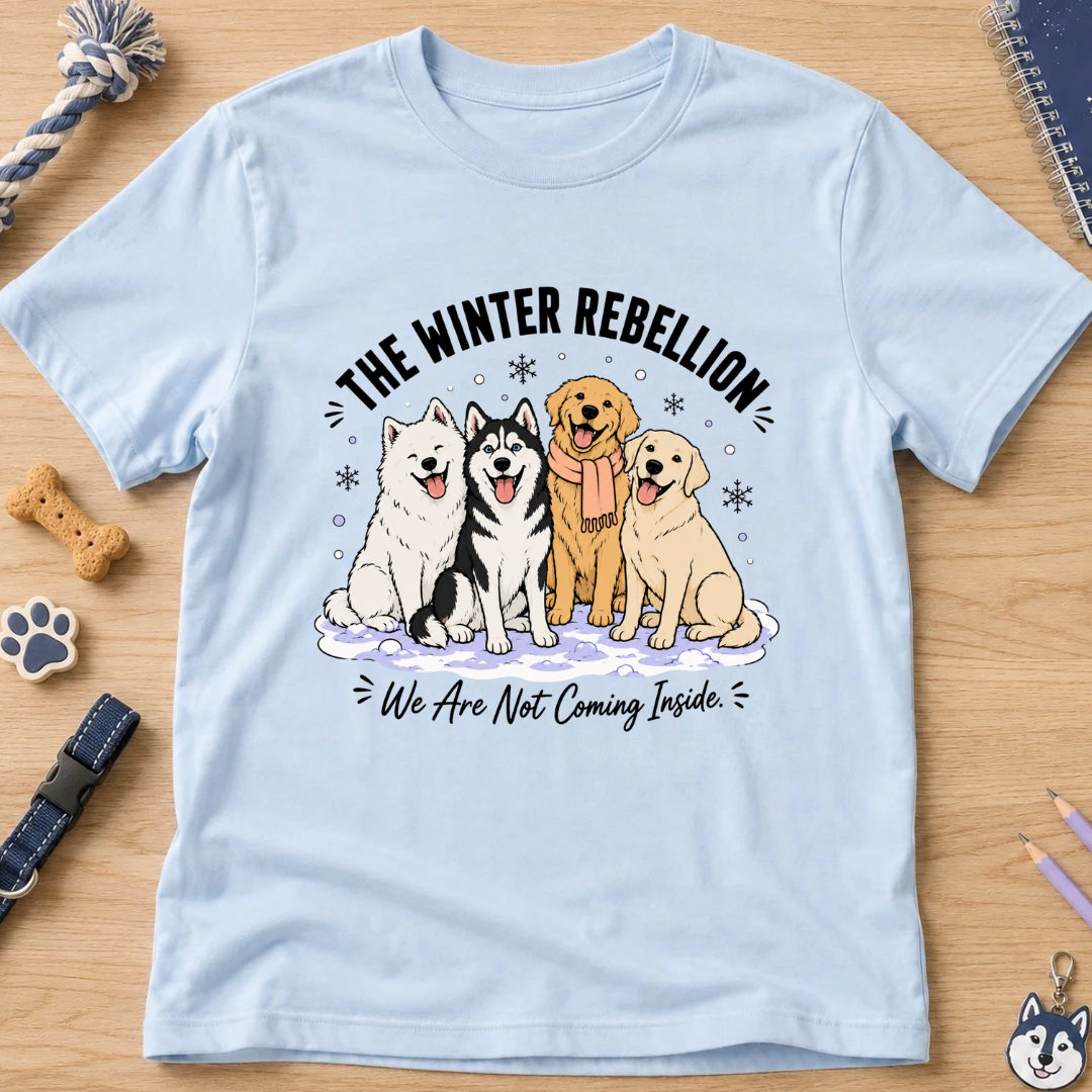 The Winter Rebellion Kids Tee