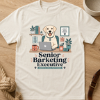 Senior Barketing Executive T-Shirt