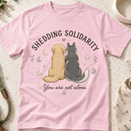 Shredding Solidarity T-Shirt