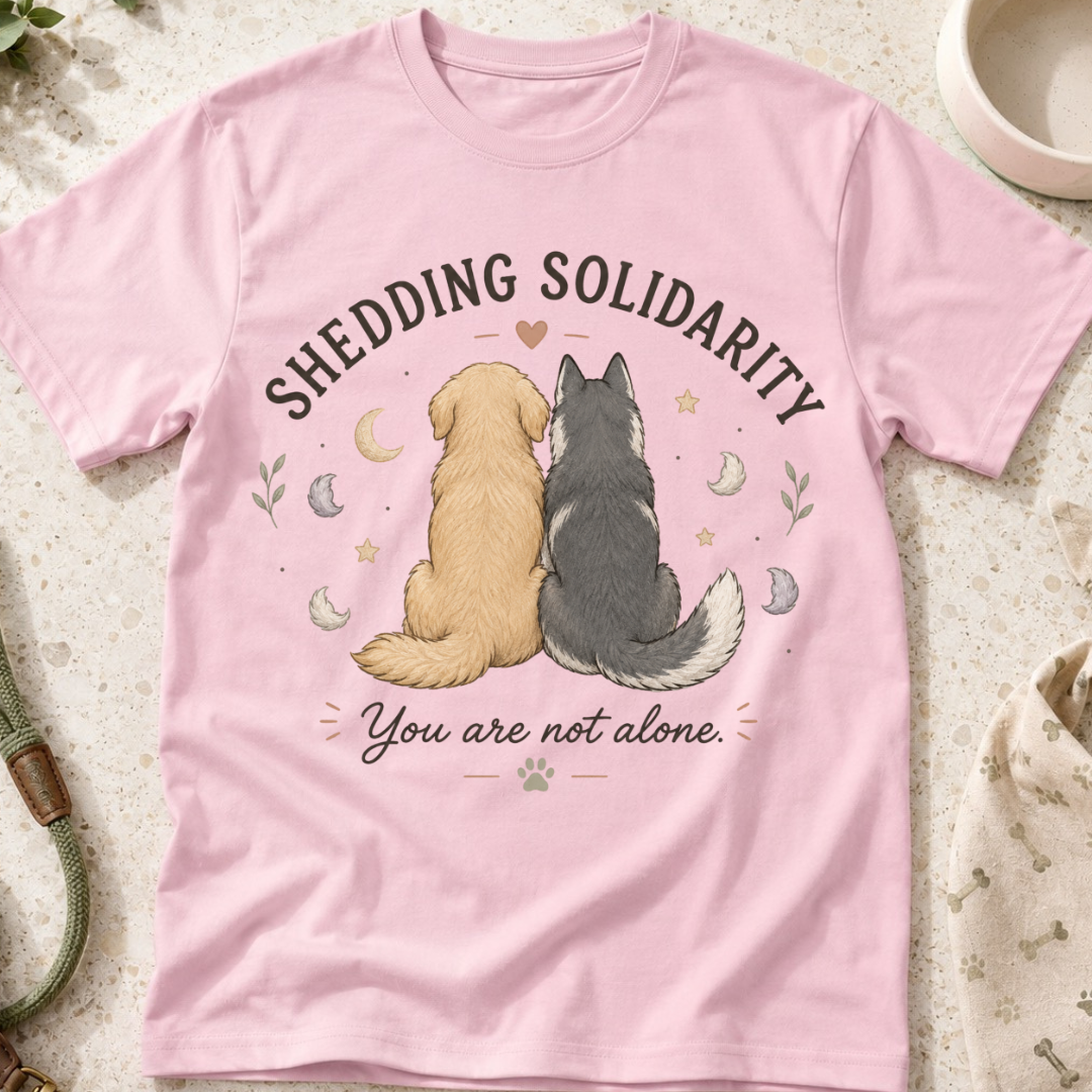 Shredding Solidarity T-Shirt
