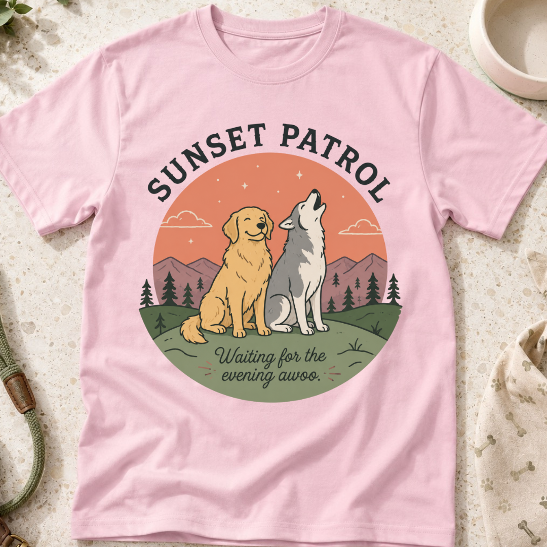 Sunset Patrol T-Shirt