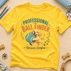 Professional Ball Finder Kids Tee
