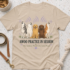 Awoo Practice in Session T-Shirt