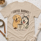 Coffee Buddies T-Shirt