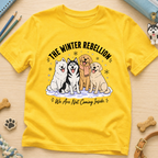 The Winter Rebellion Kids Tee