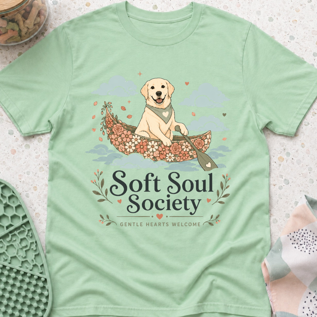 Soft Soul Society T-Shirt