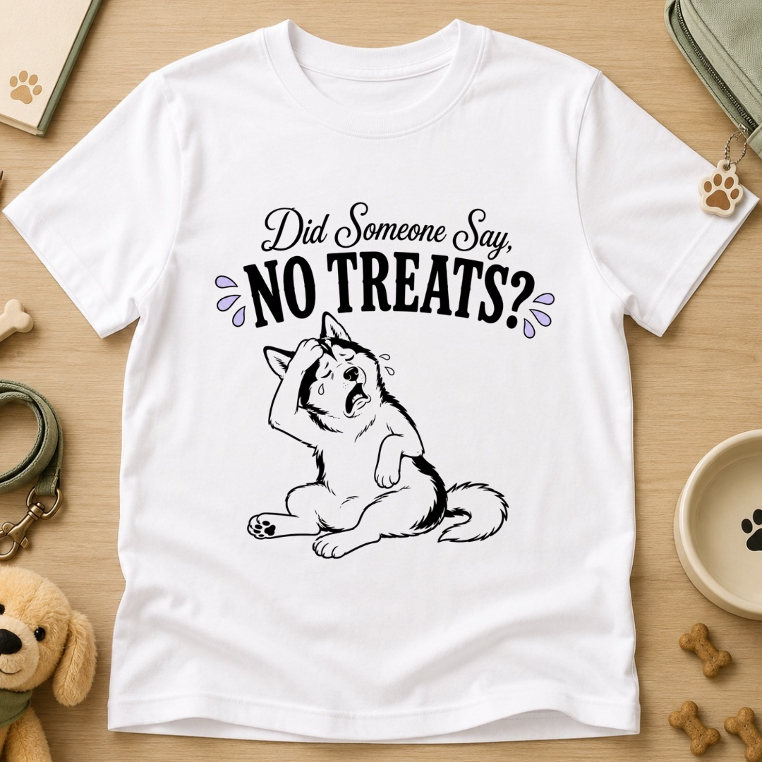 Did Someone Say No Treats? Kids Tee