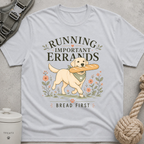 Running Important Errands T-Shirt