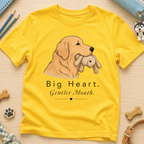 Big Heart Gentle Mouth Kids Tee