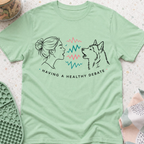 Having a Healthy Debate T-Shirt
