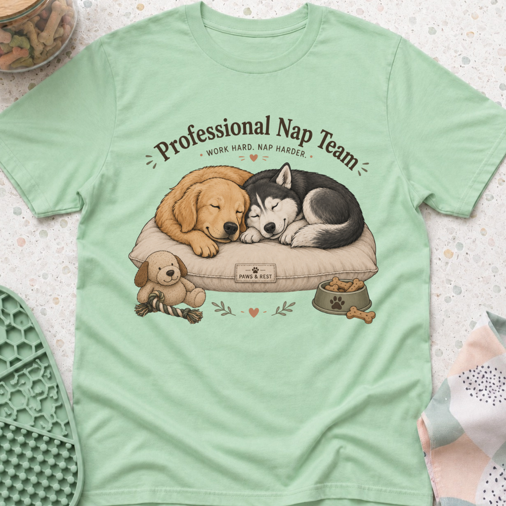 Professional Nap Team T-Shirt