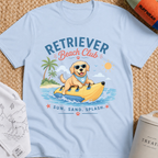 Retriever Beach Club T-Shirt
