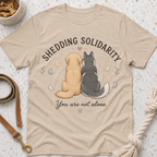 Shredding Solidarity T-Shirt