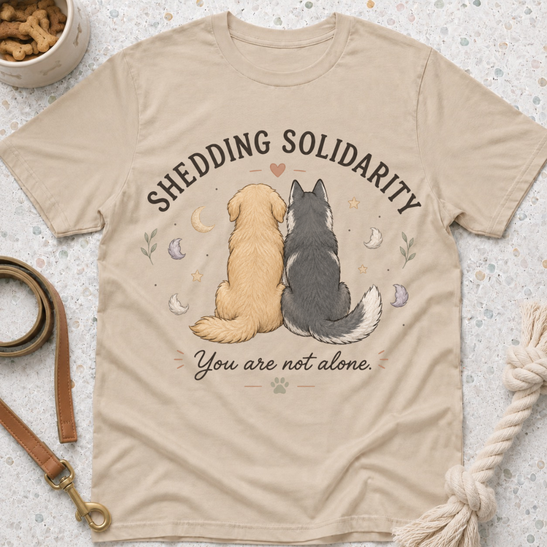 Shredding Solidarity T-Shirt