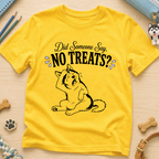 Did Someone Say No Treats? Kids Tee