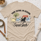 Park Patrol in Session T-Shirt