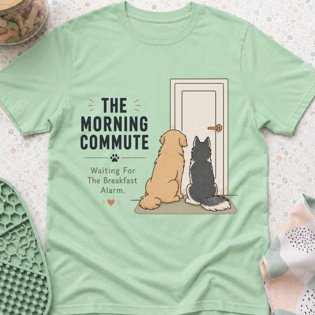 The Morning Commute T-Shirt