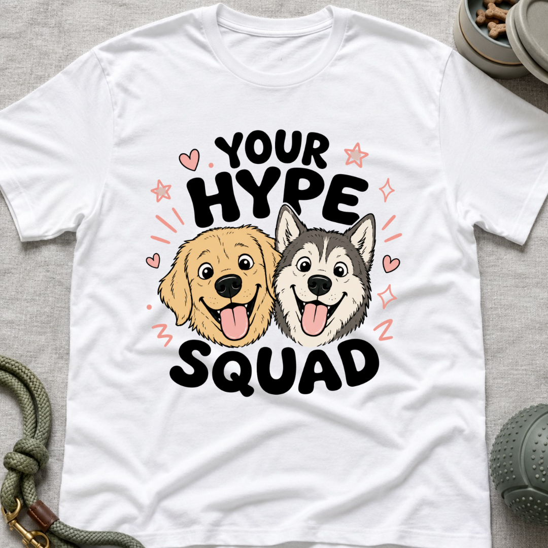 Your Hype Squad T-Shirt