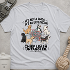 Chief Leash Untangler T-Shirt