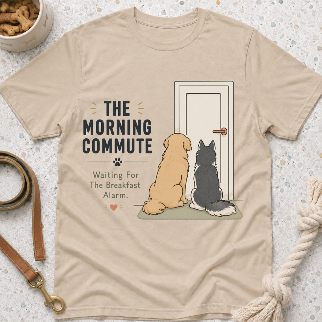 The Morning Commute T-Shirt
