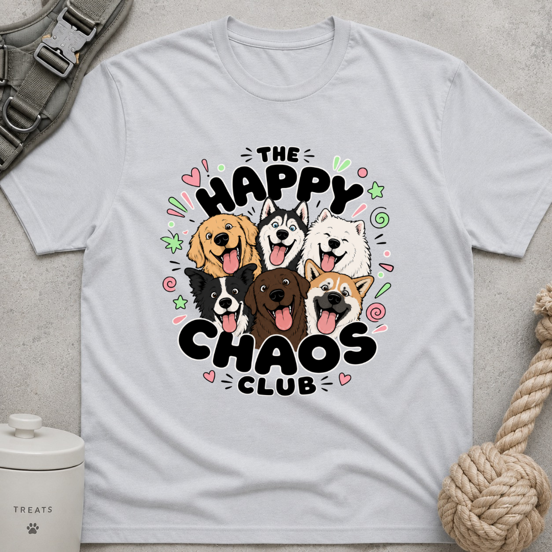 The Happy Chaos Club T-Shirt