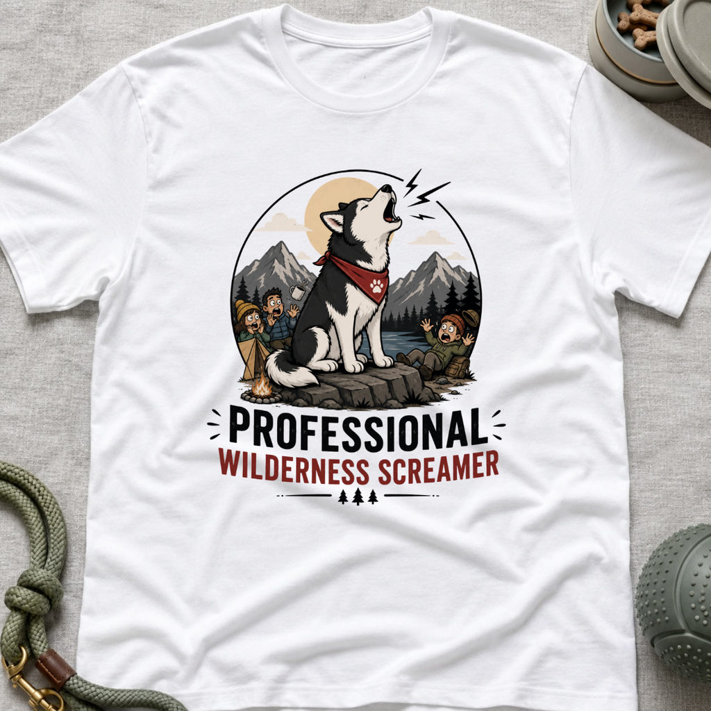 Professional Wilderness Screamer T-Shirt