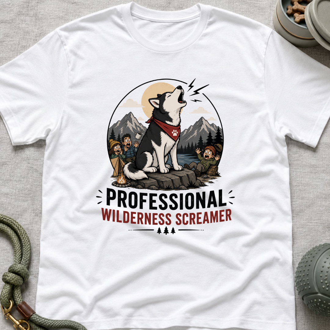 Professional Wilderness Screamer T-Shirt