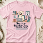 Senior Barketing Executive T-Shirt